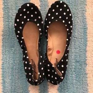 Lucky Brand Ballet Flats